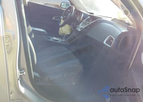 2013 Chevrolet Equinox 1Lt from USA, damaged, VIN 2GNALDEK3D1219985